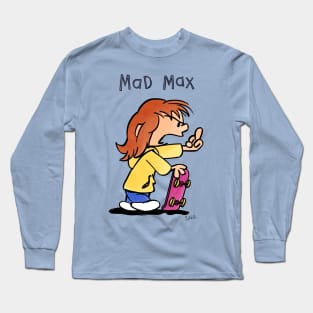 Mad Max 2 Long Sleeve T-Shirt